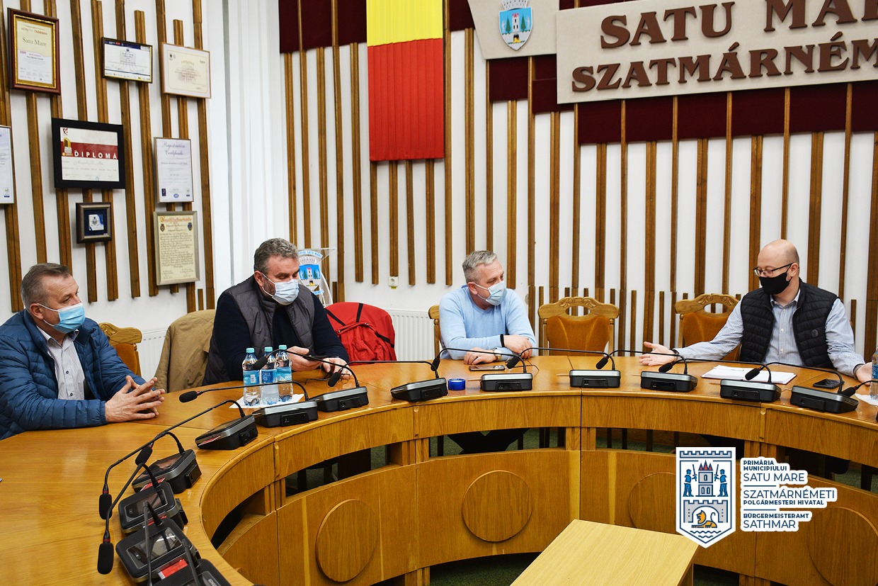 Cea mai lungă pistă  de biciclete din județ