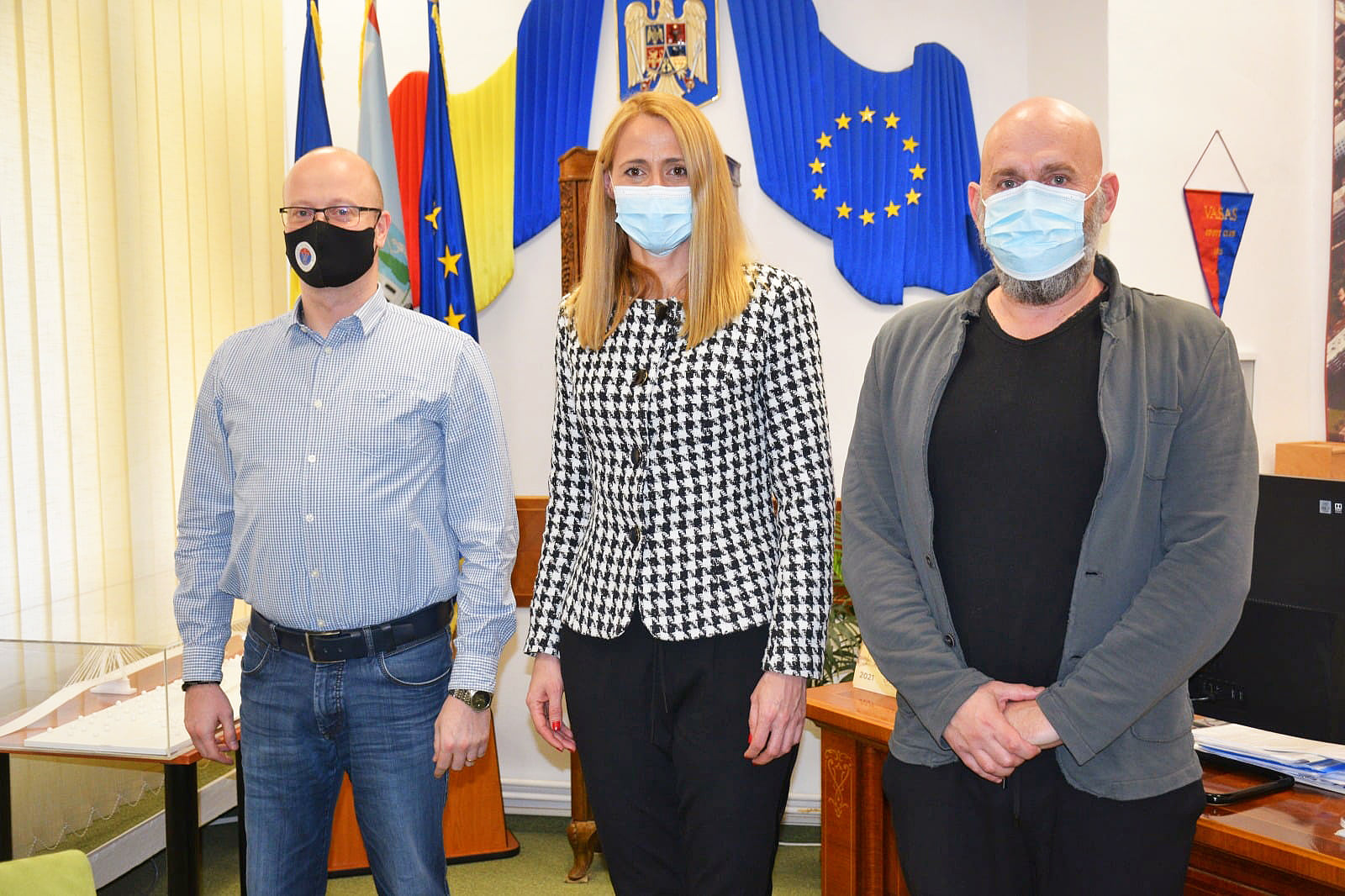 Discuții despre construirea unui bazin de înot la Satu Mare