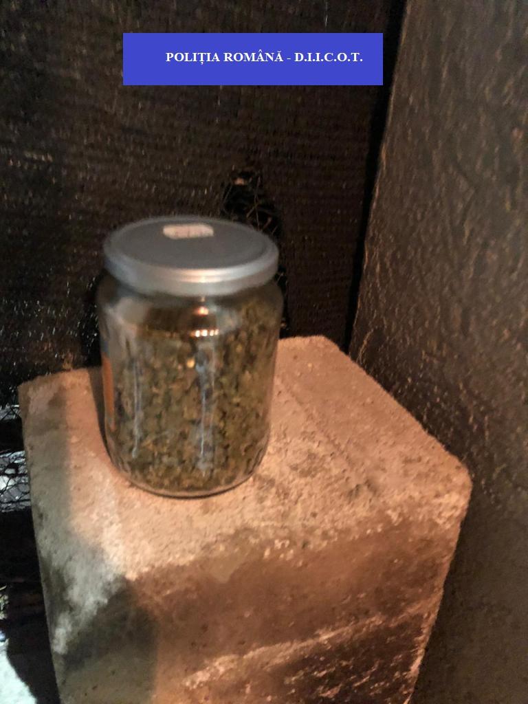 ARESTAȚI ÎNTR-UN DOSAR DE TRAFIC DE DROGURI DE RISC ȘI LIPSIRE DE LIBERTATE ÎN MOD ILEGAL