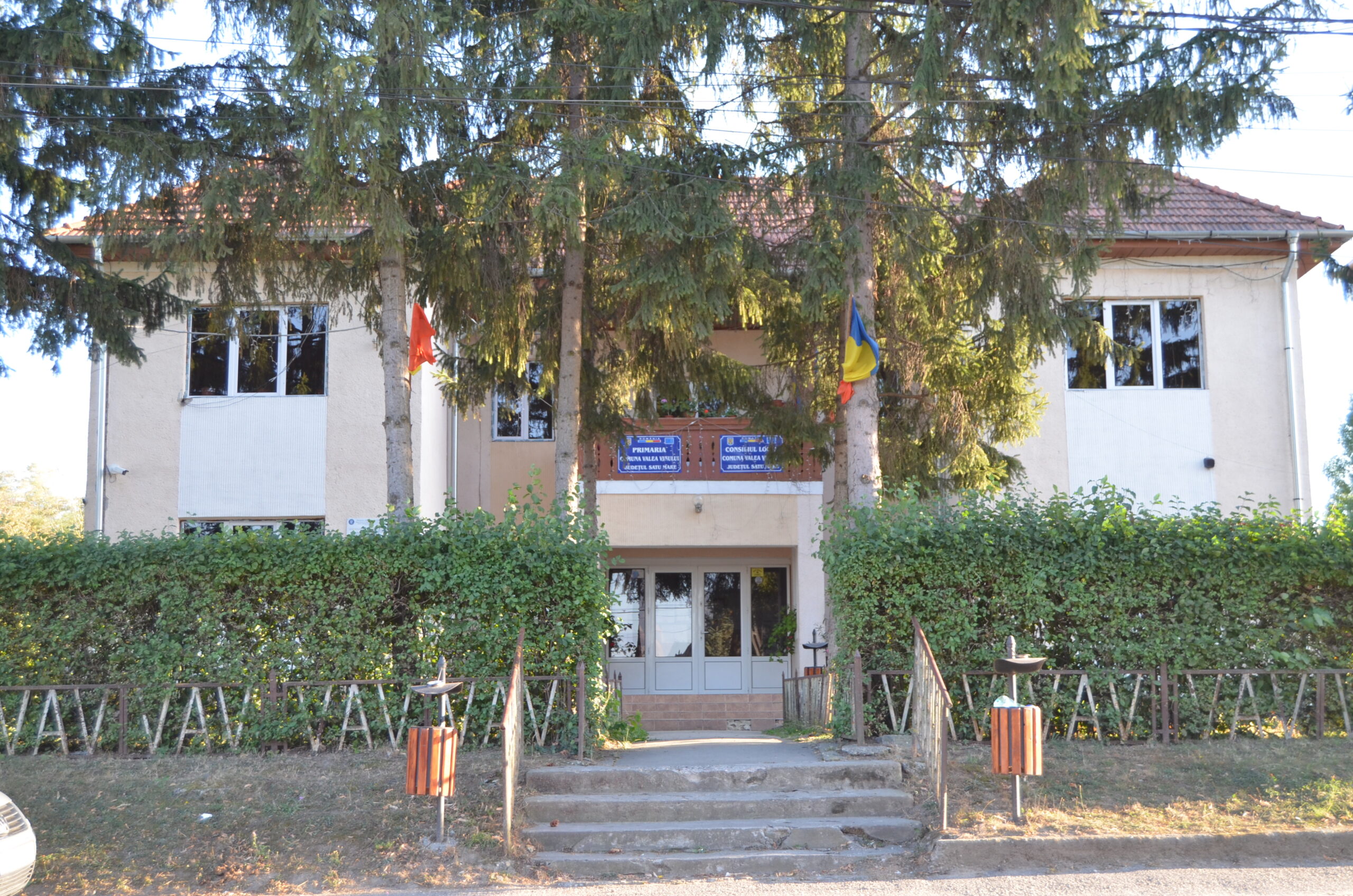 Primărie închisă  din cauza Covid-19