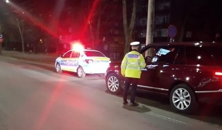 FOTOGALERIE. ATENȚIE!!! RAZII la  SÂNGE  în județ. Stare de ALERTĂ, PRELUNGITĂ