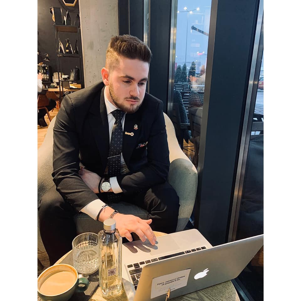 Renato Crîșmar:  “Oamenii sunt cei ce dau contur comunității!”