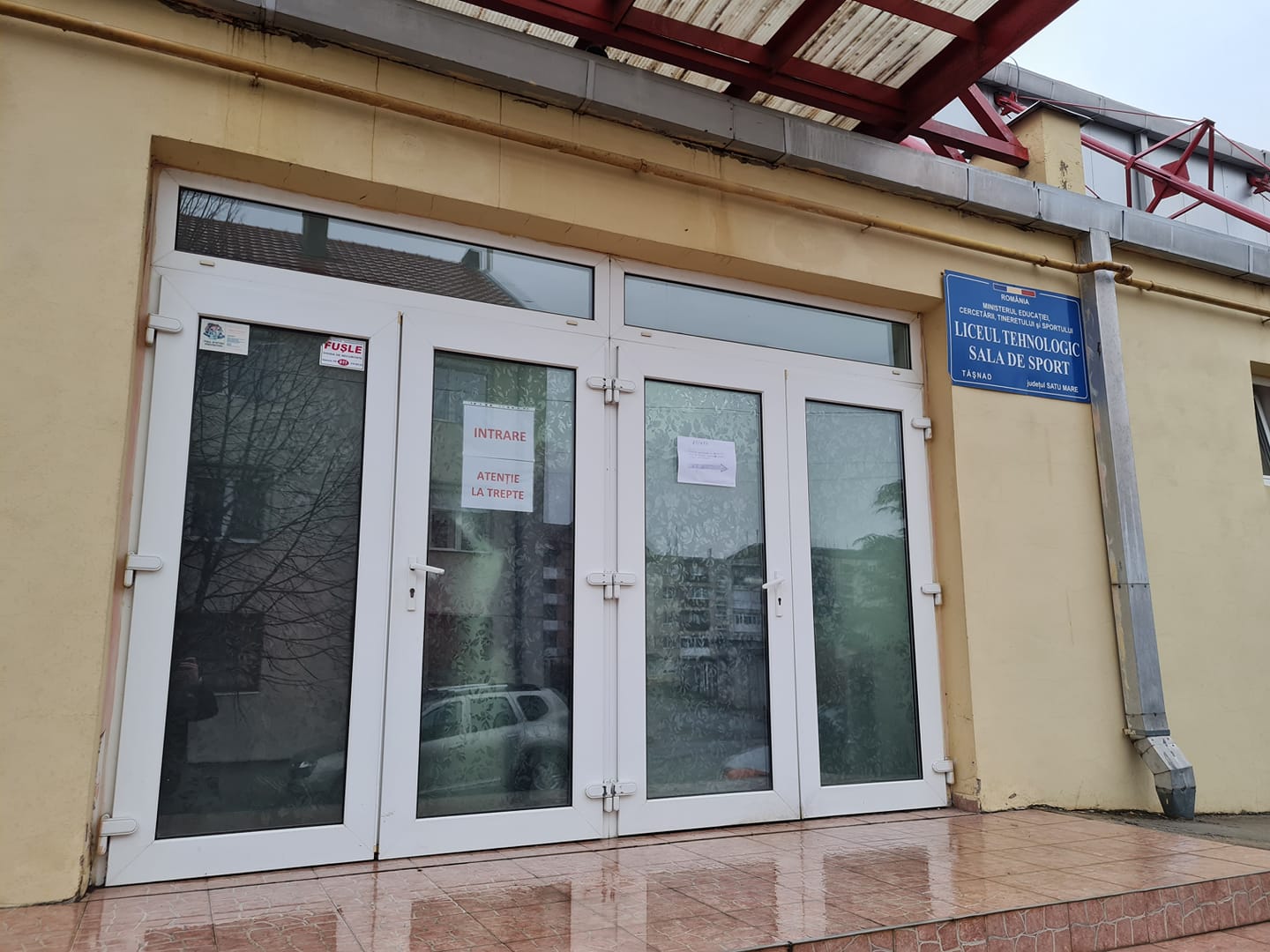 Centrul de Vaccinare Anti Covid din Tășnad este funcțional