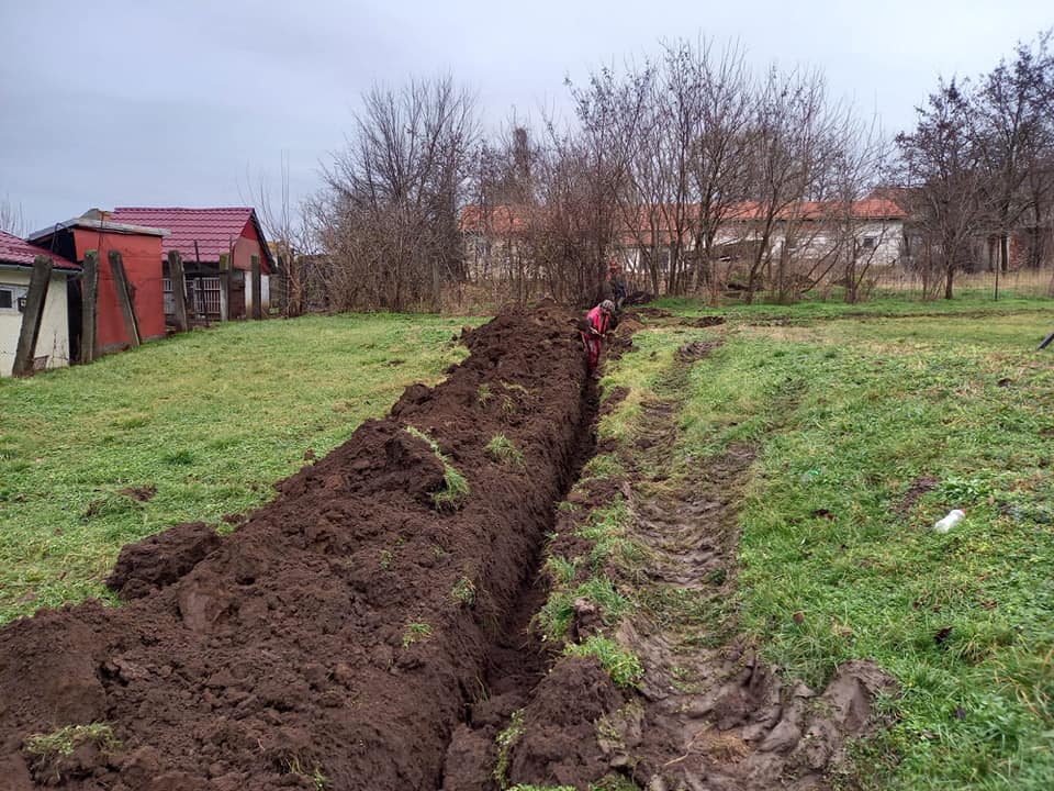 Beneficiarii ajutorului social,  scoși la muncă, la Tășnad