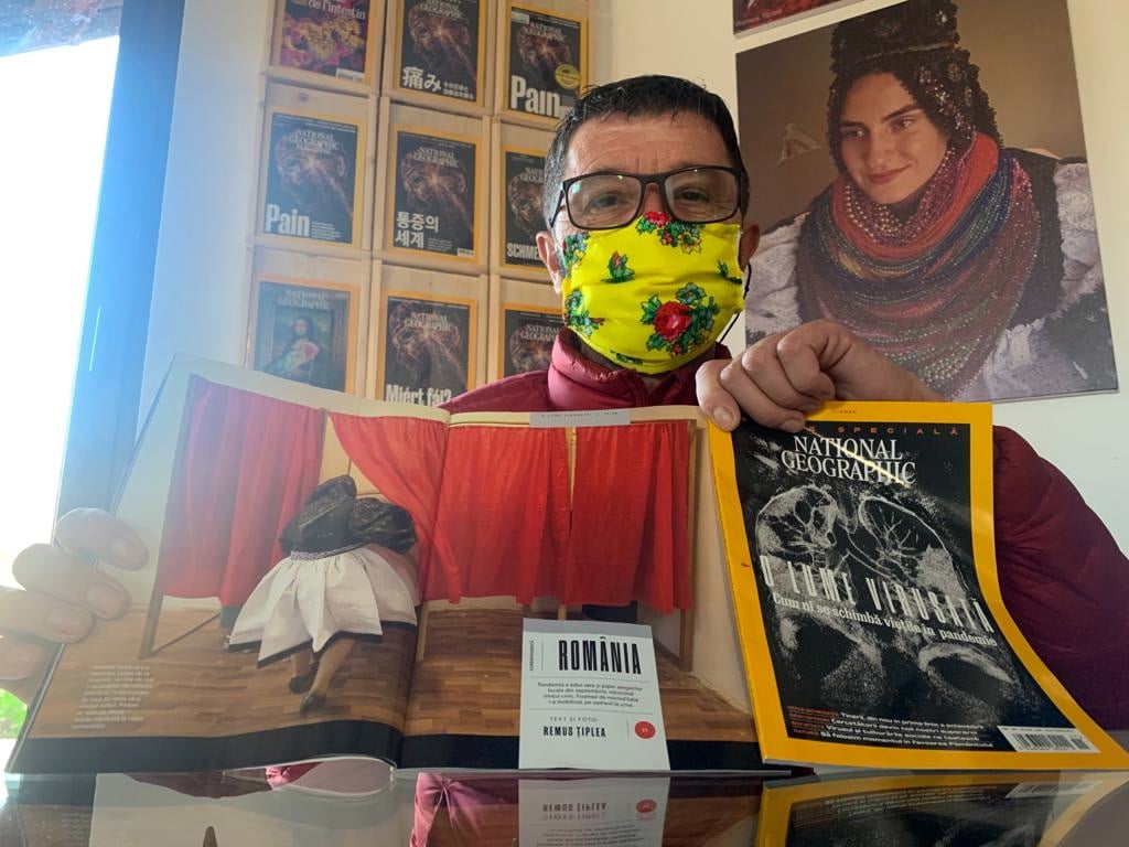 Remus Țiplea - nominalizat la Premiile Superscrieri