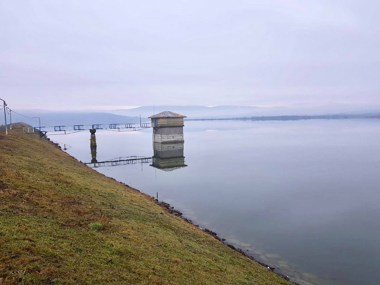 Cod portocaliu de inundații pe Crasna