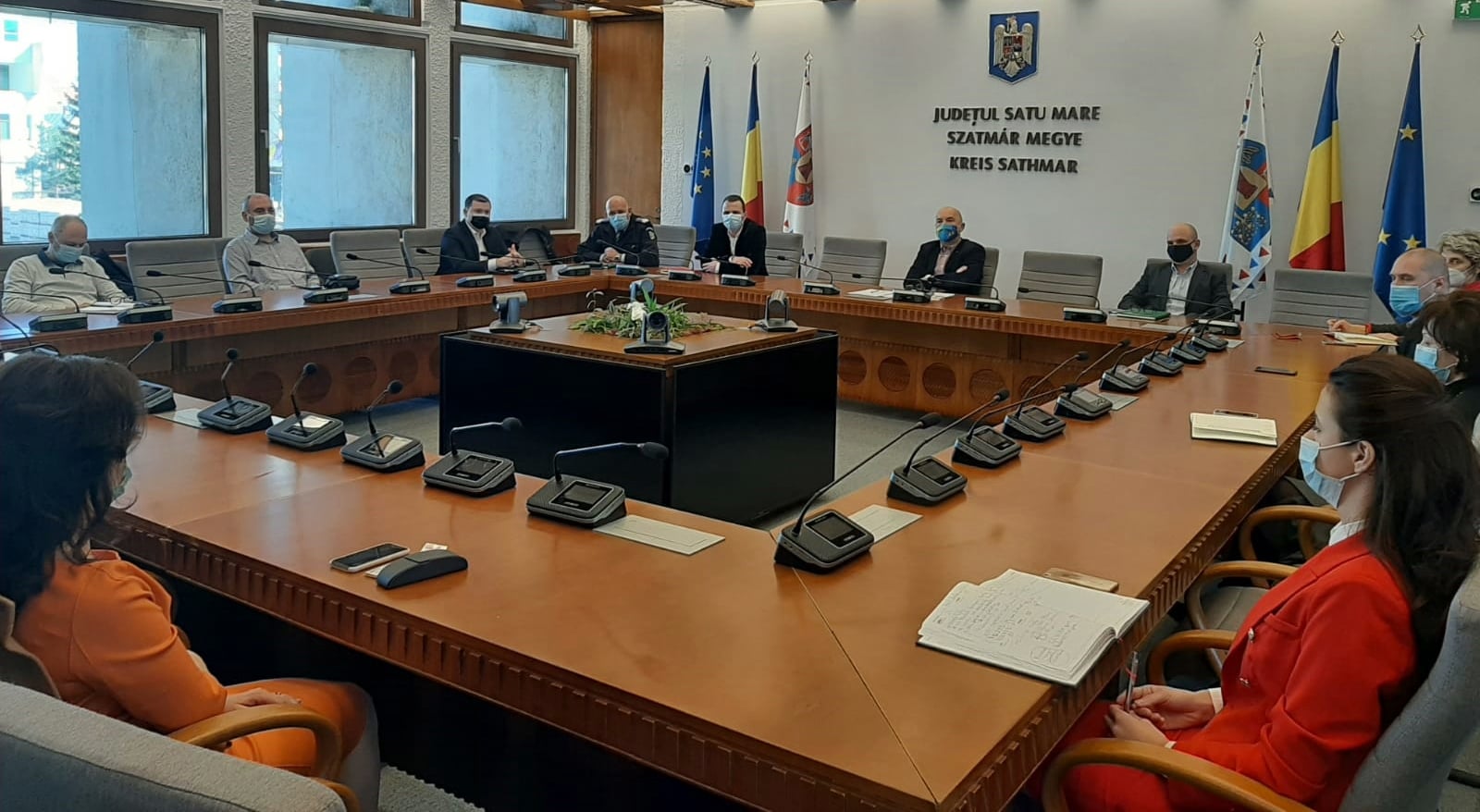 Două noi fluxuri de vaccinare, deschise la Satu Mare