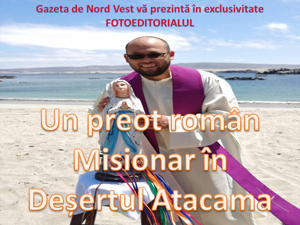 Caleidoscop cultural : Chile  – ”Țara soarelui apune” unde oamenii  din deșert și de pe munte sunt mângâiați de ocean (episodul 7)