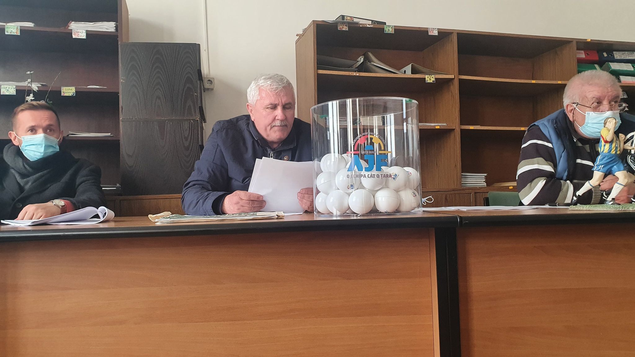 AJF Satu Mare “bate” toate  AJF-urile din ţară!