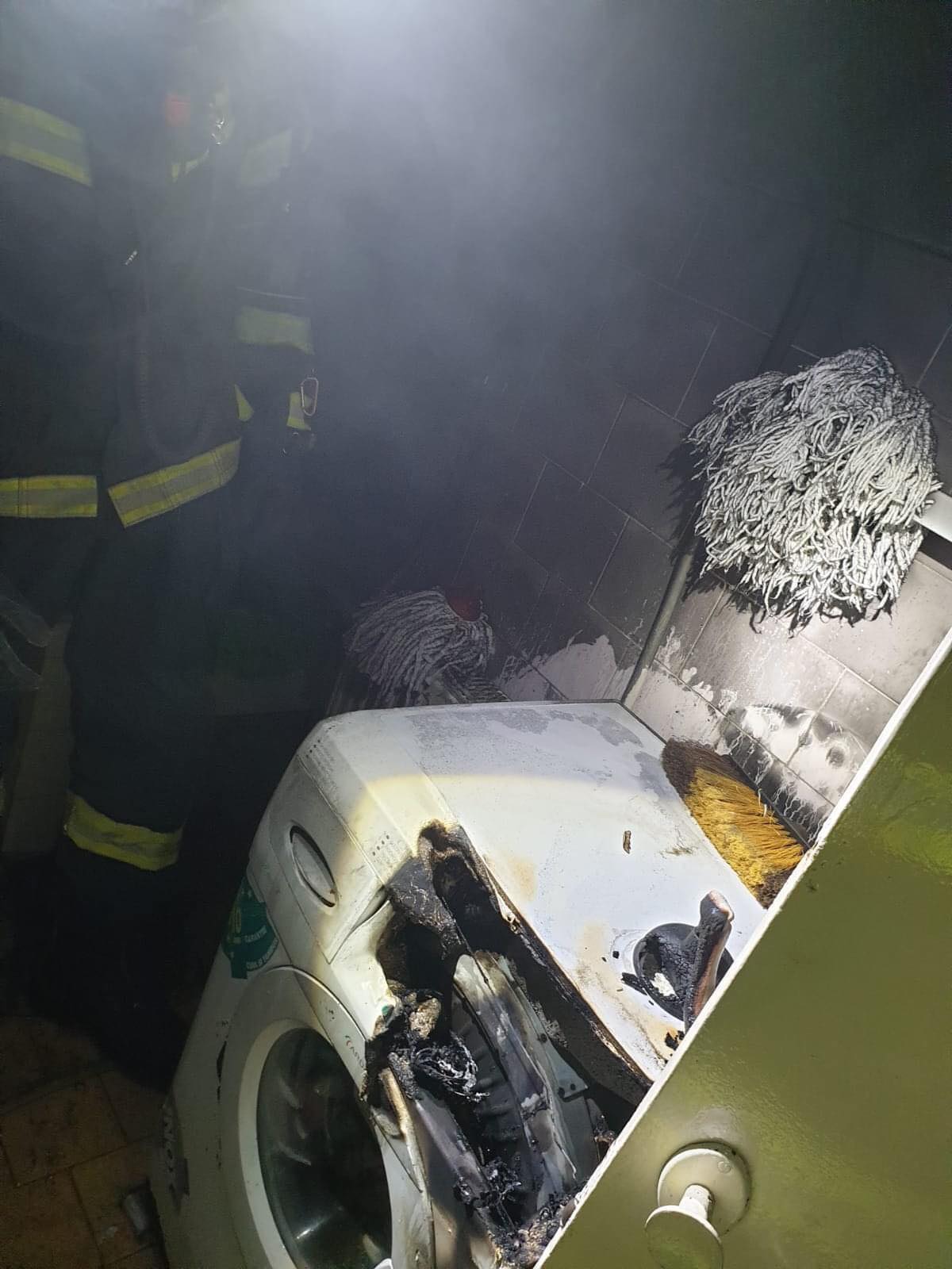 Incendiu izbucnit pe strada Independenței