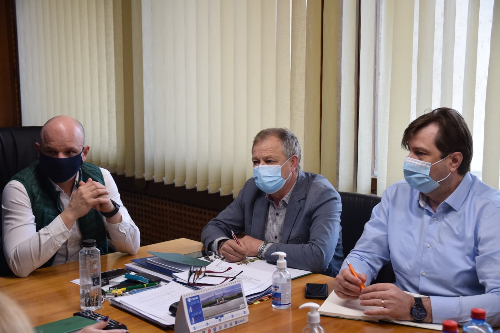 Proiect de investiție în domeniul construcției de avioane, în dezvoltare