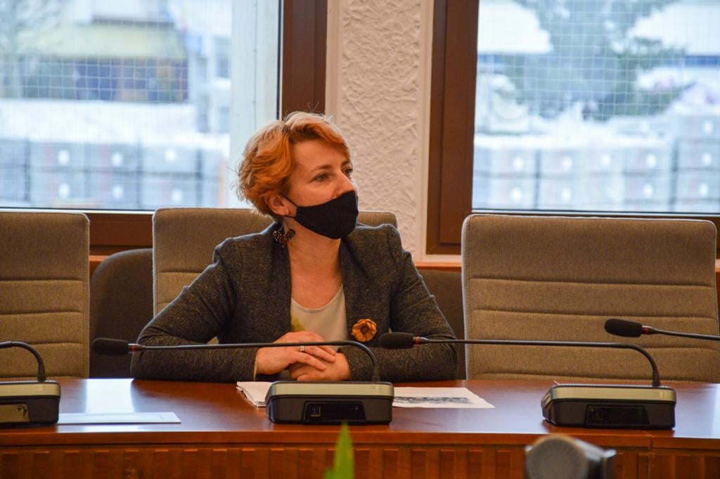 Lucrări de reparații și renovări la Filarmonica de Stat ”Dinu Lipatti”