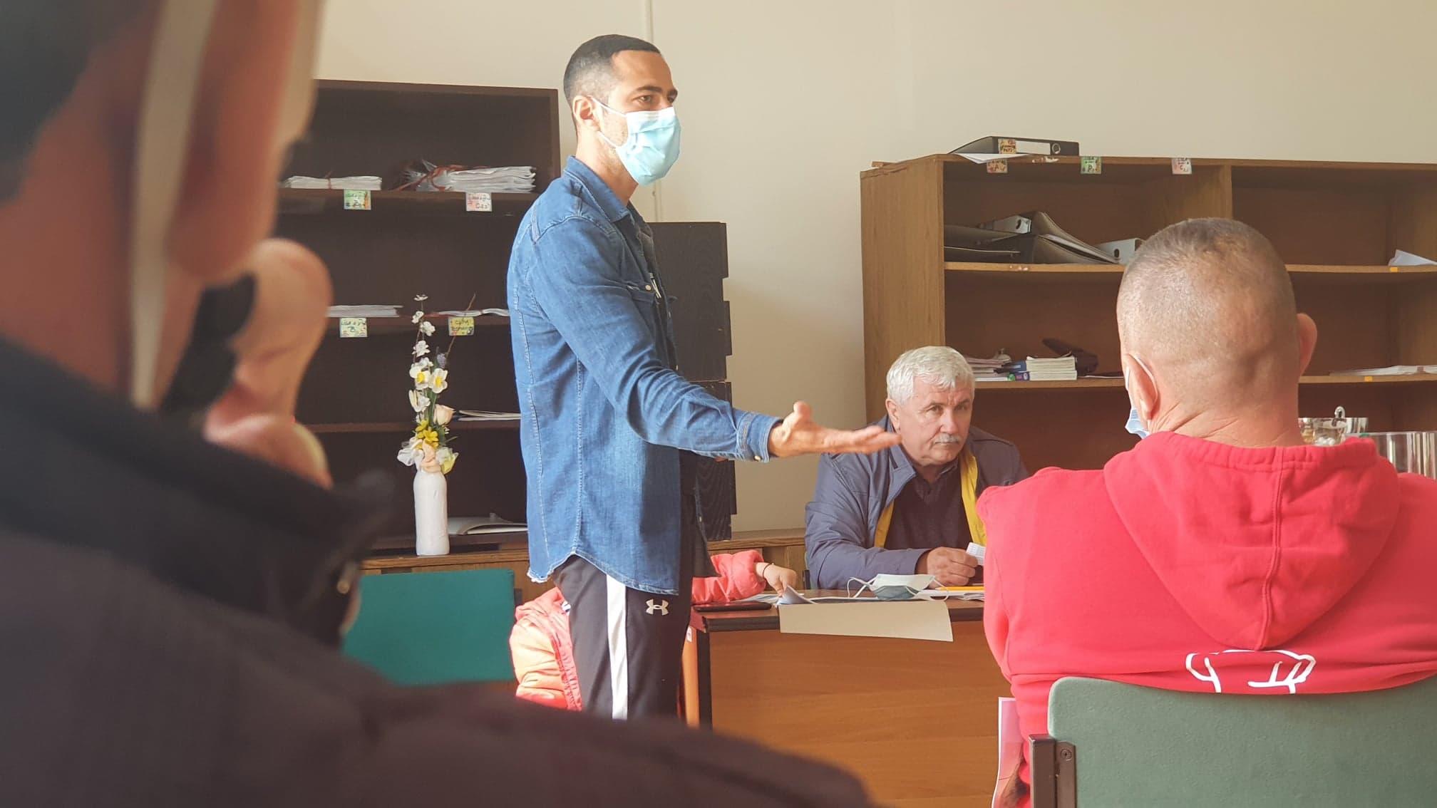 În week-end se reia fotbalul județean!