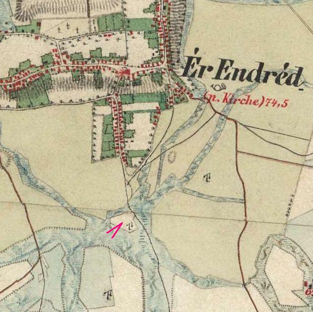 Andrid – localitate cu o istorie tumultoasă