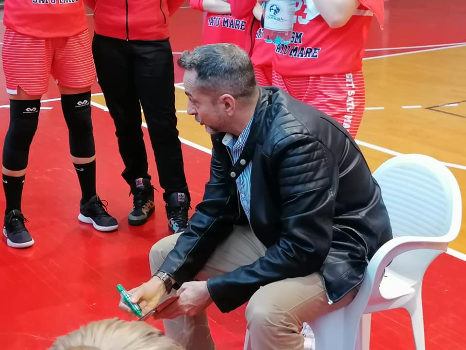 CSM Satu Mare și SEPSI Sfântu Gheorghe merg mână-n mână în semifinale!