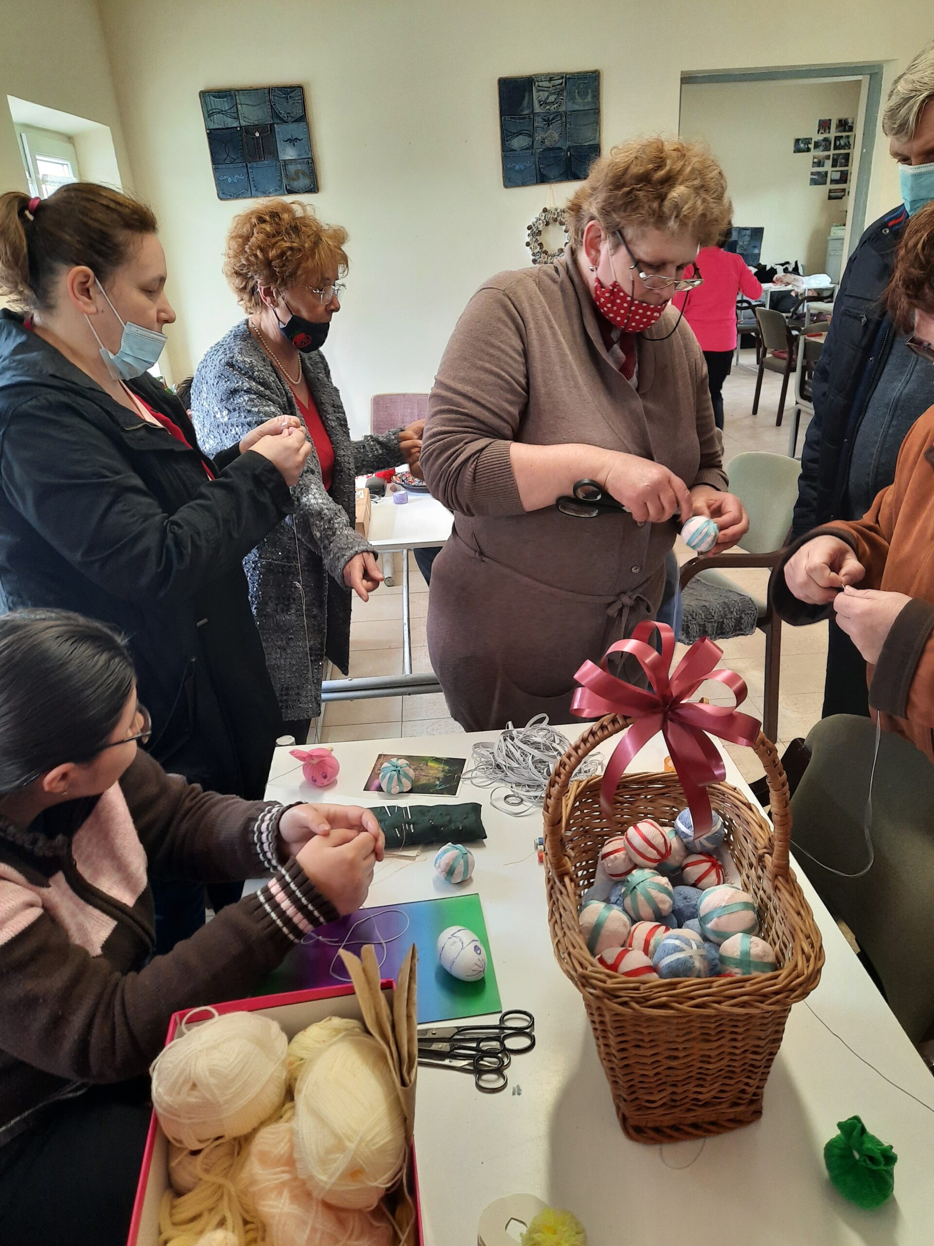 Activități care vin în sprijinul oamenilor cu posibilități limitate