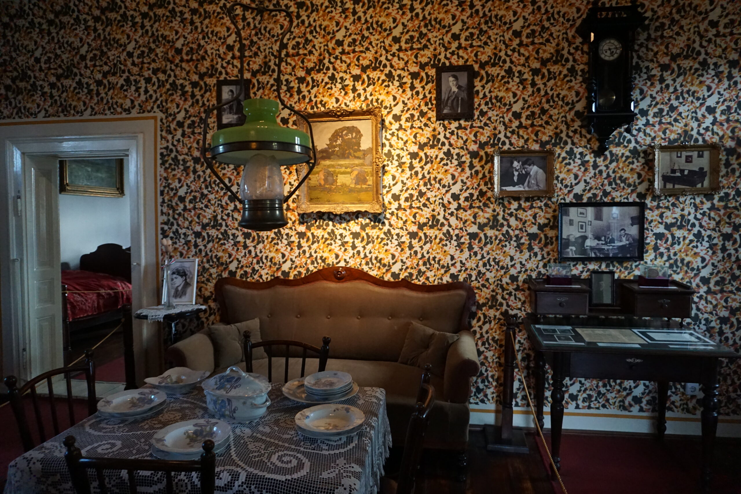 Ady Endre - Satul cu dor