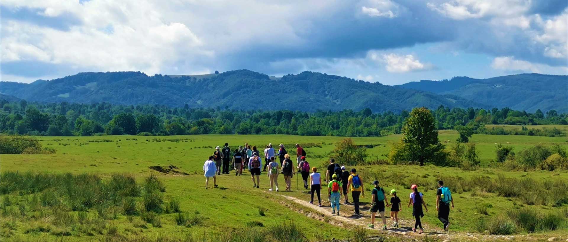 Destinaţii de weekend.  Drumeţii şi trasee turistice în cele mai spectaculoae locuri ale Maramureşului