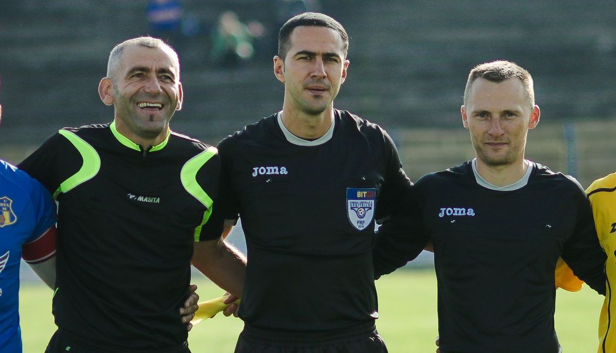 re-START în ELITE! VEZI AICI Programul meciurilor şi delegările!