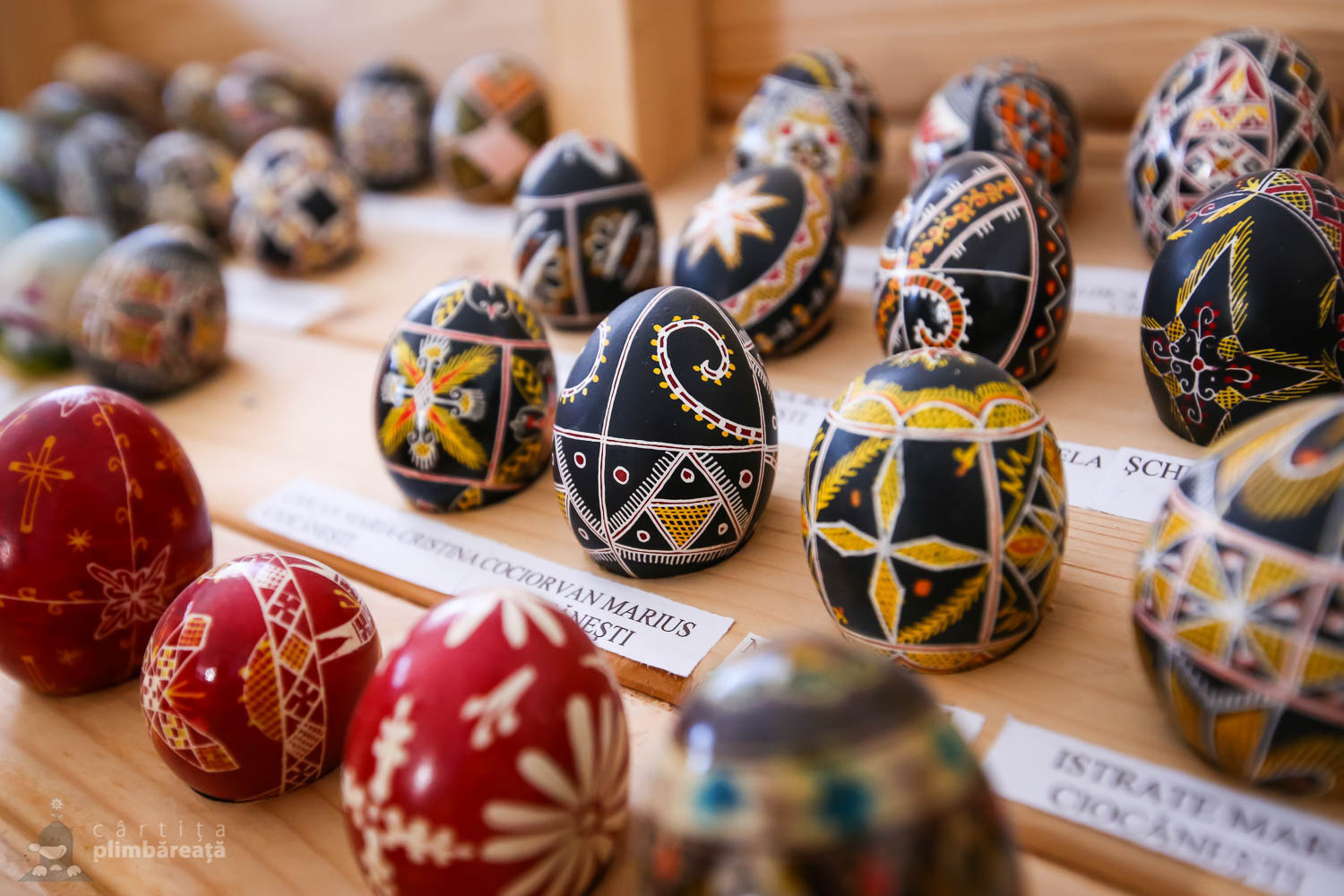 Sfintele Paști La Muzeu