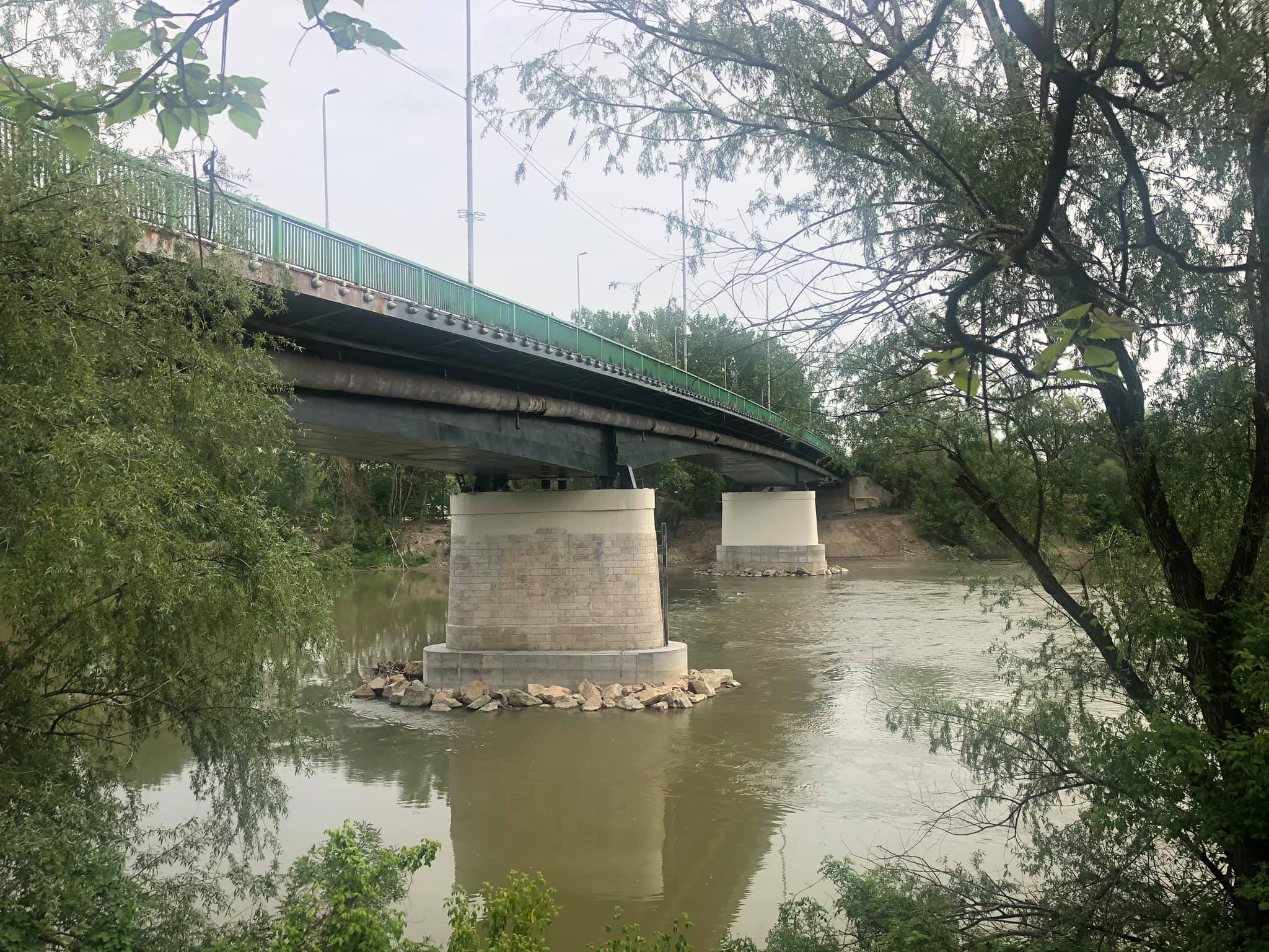 O scurtă istorie a podurilor care au fost construite peste Someș