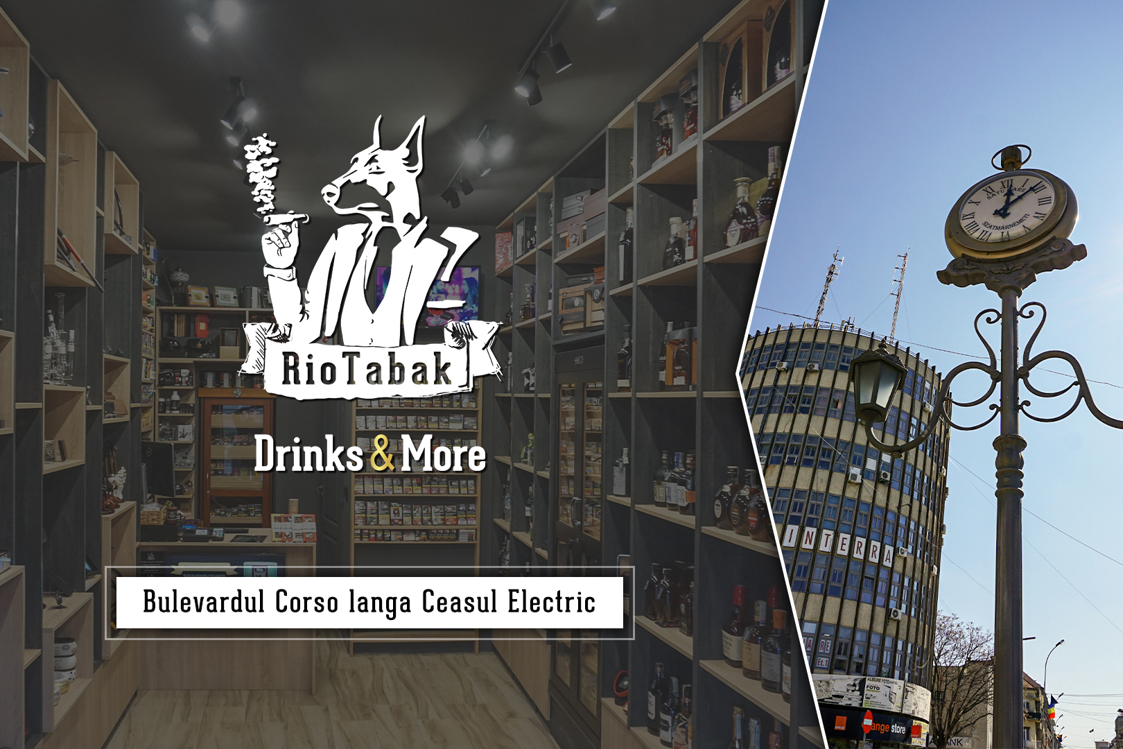 Rio Tabak te așteaptă cu cadouri pentru cei dragi