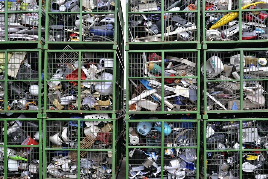 Colectează, reciclează, creează