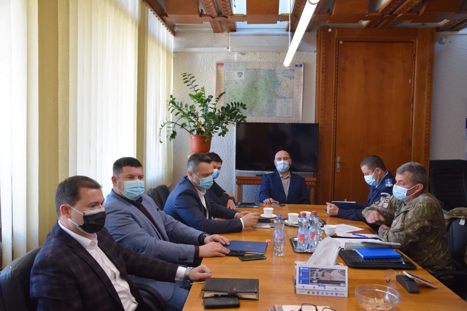 S-au stabilit principalele activități din această săptămână