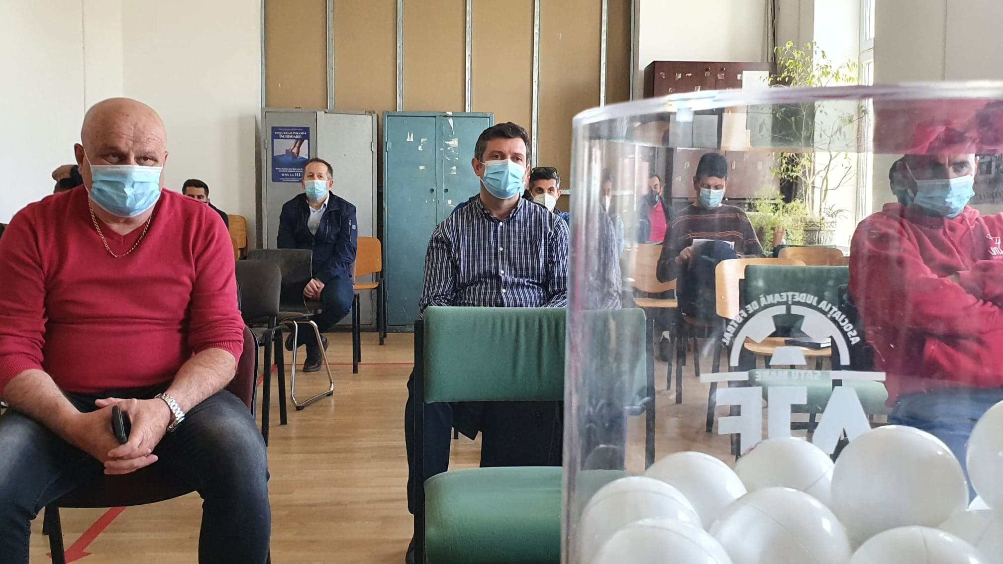 AJF Satu Mare pregătește  o formulă inedită a Cupei României