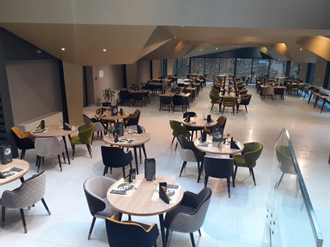 VIDEO/FOTO. Cel mai MARE HOTEL din județ, reabilitat și MODERNIZAT