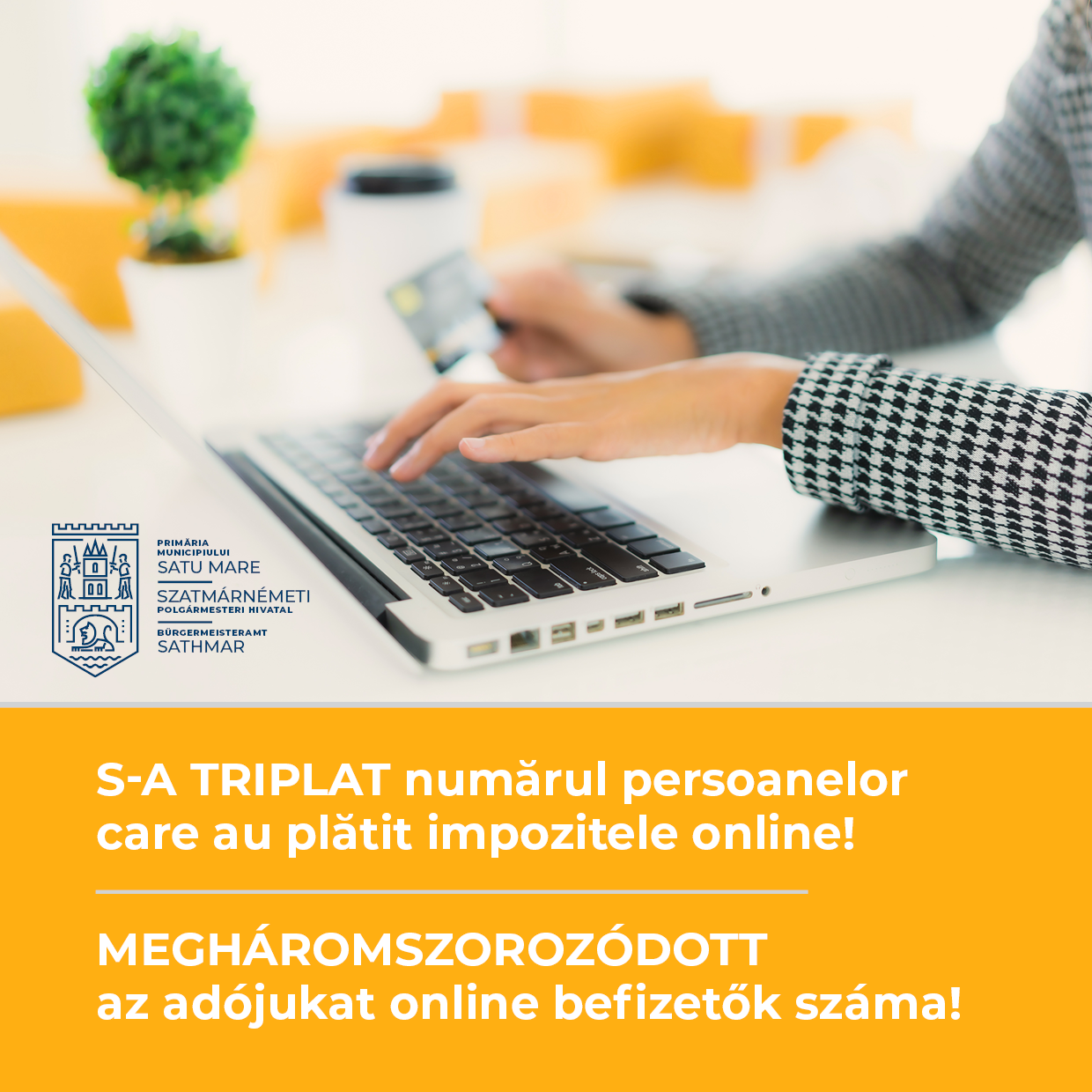 Sătmarul, mai bogat cu 40 de milioane de lei