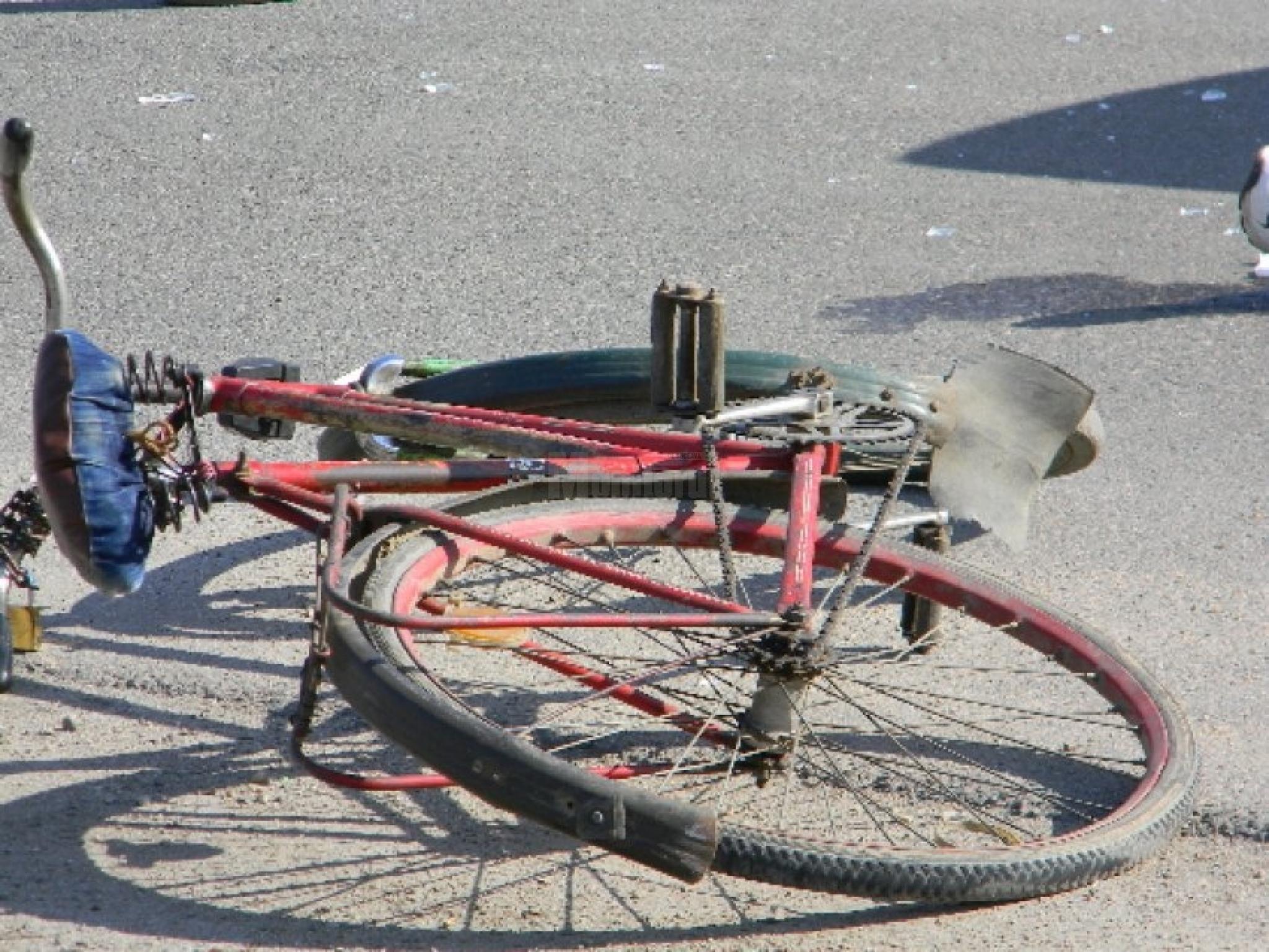 Victimă rezultată în urma unui accident rutier în Turulung