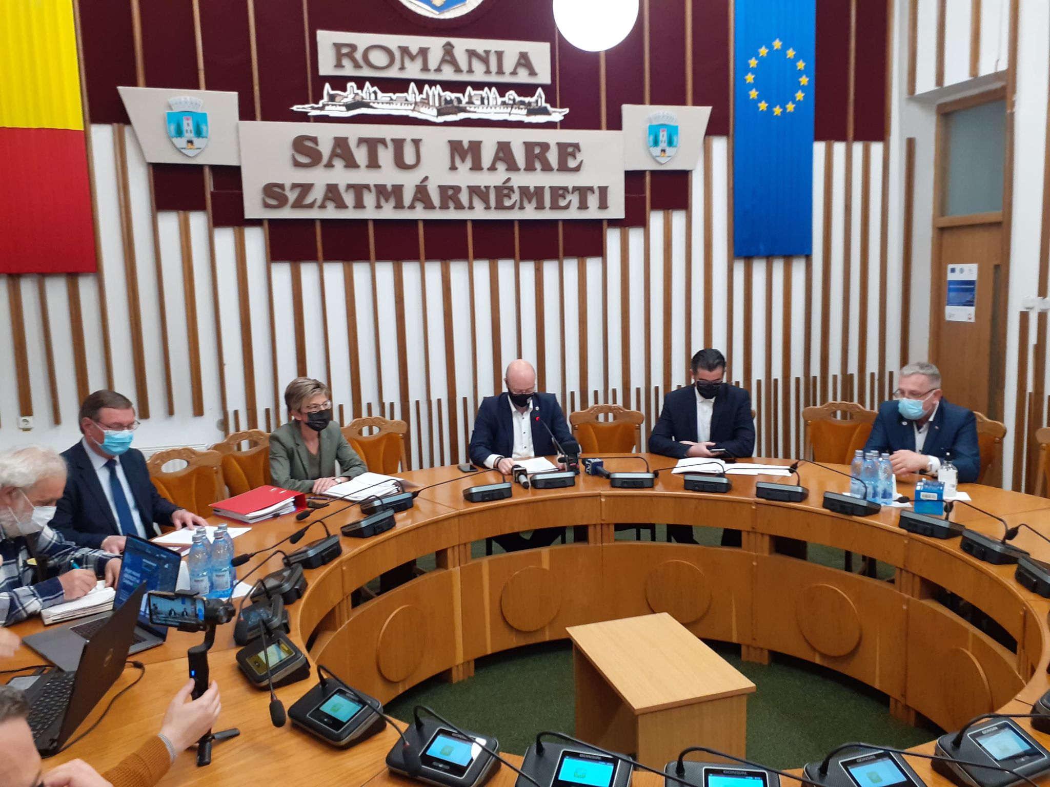 BUGETUL SĂTMARULUI PE ANUL 2021: ECHILIBRAT, ORIENTAT SPRE DEZVOLTARE!