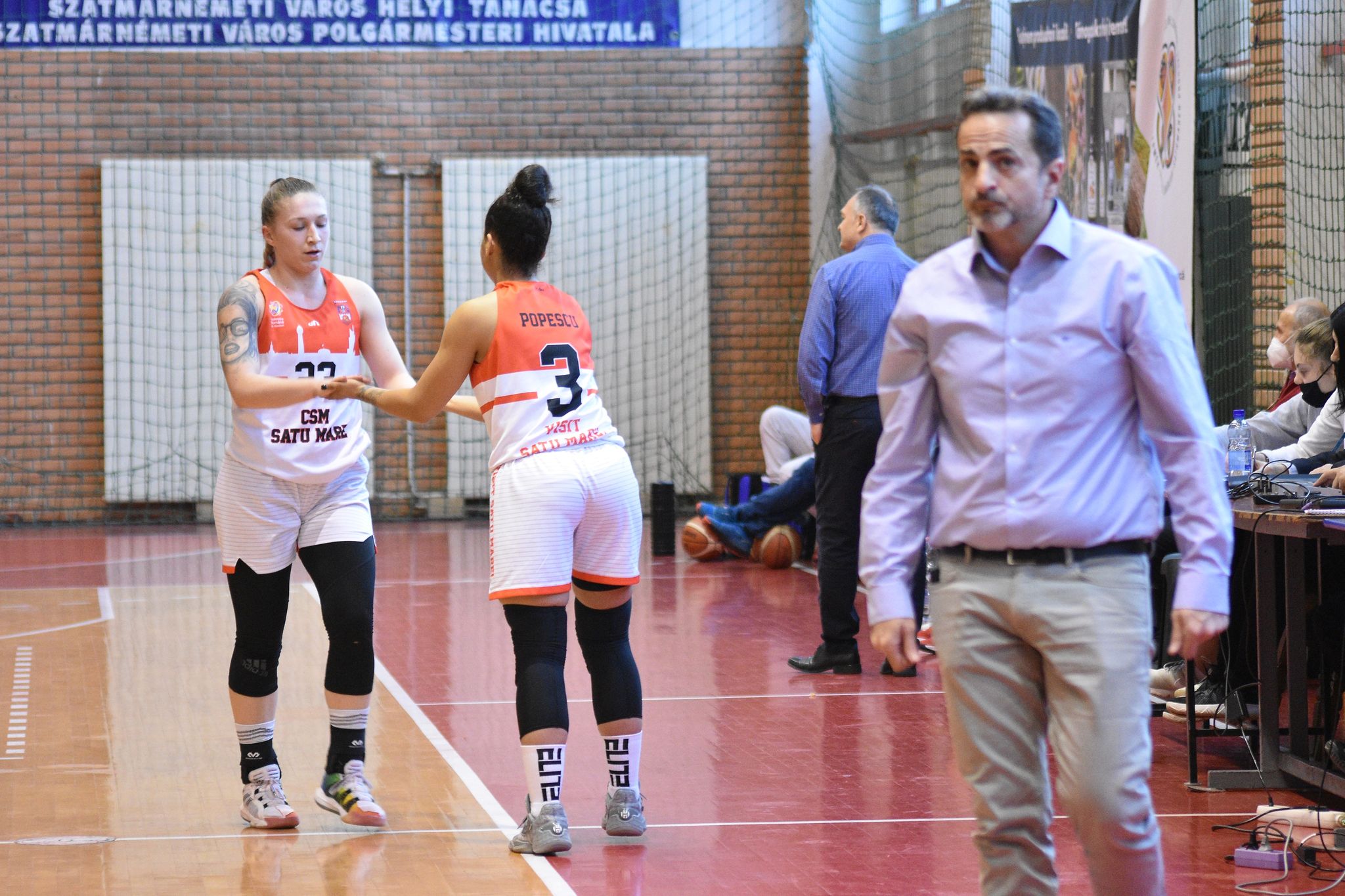 Repetiție pentru play-off!