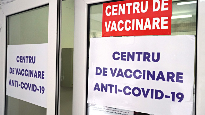 Trei centre de vaccinare noi în Satu Mare