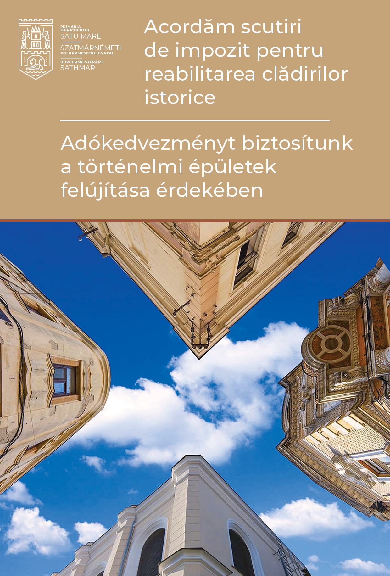 Facilități fiscale pentru proprietarii care își reabilitează clădirile