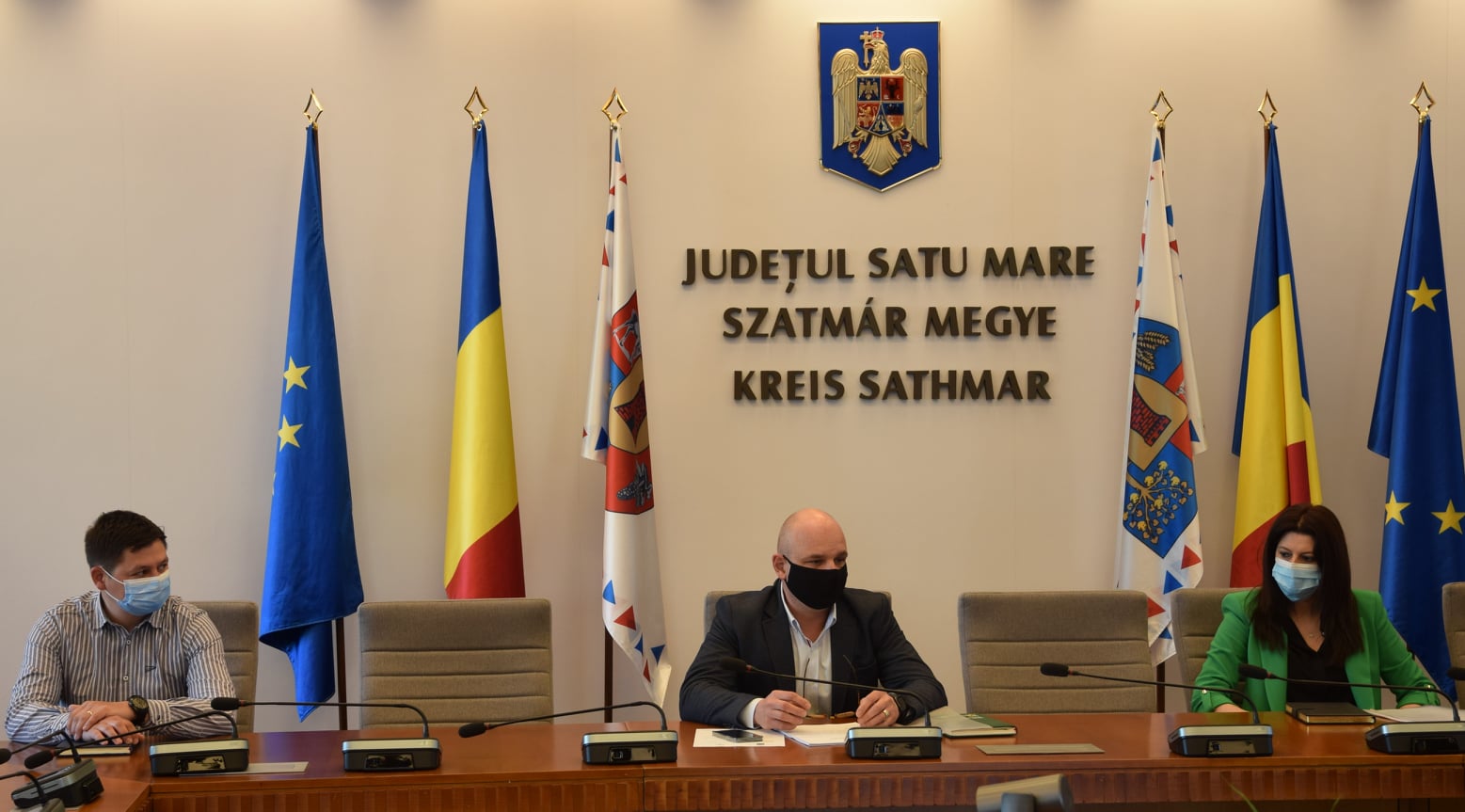 Colegiul Prefectural, într-un format adaptat situației epidemiologice speciale