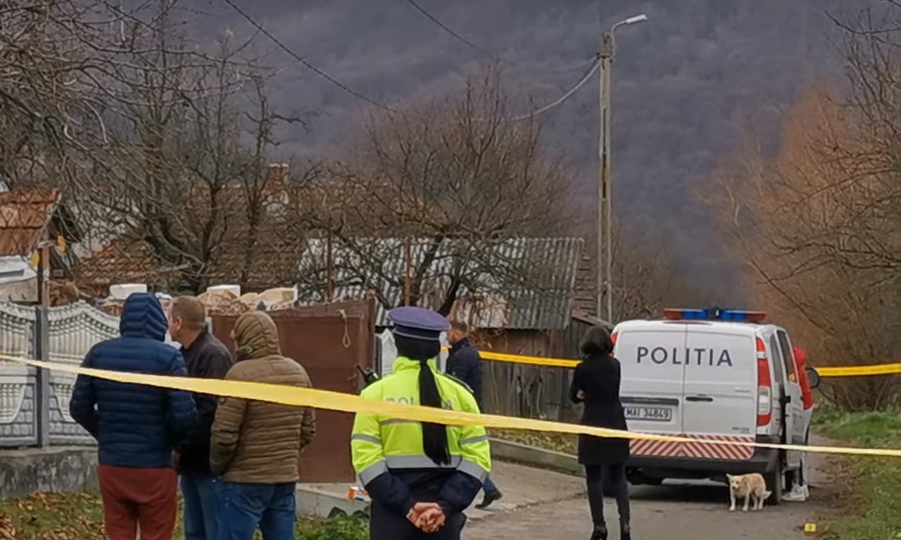 ODIOS. Crimă în județul Satu Mare