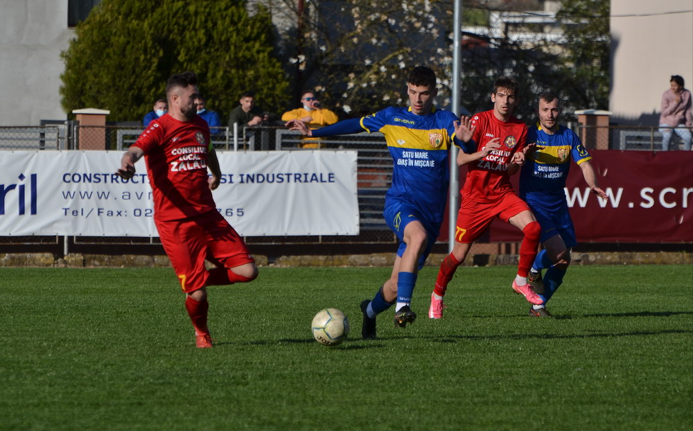 Final de campionat cu emoții pentru trupa lui Ritli