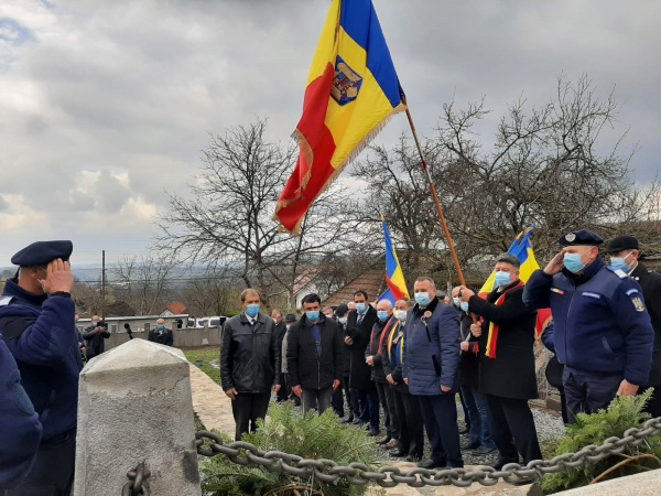 ”Comemorarea Eroilor Neamului”, între 19-21 octombrie