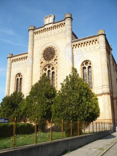 Istoricul comunității si a sinagogii evreiești din Carei