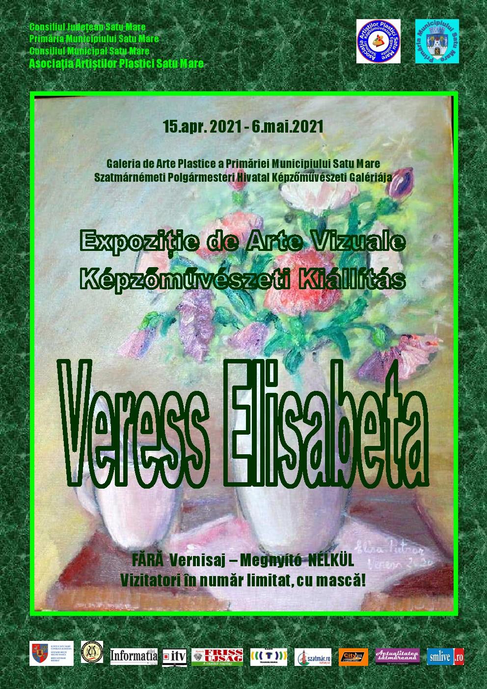 Expozitie de arte vizuale