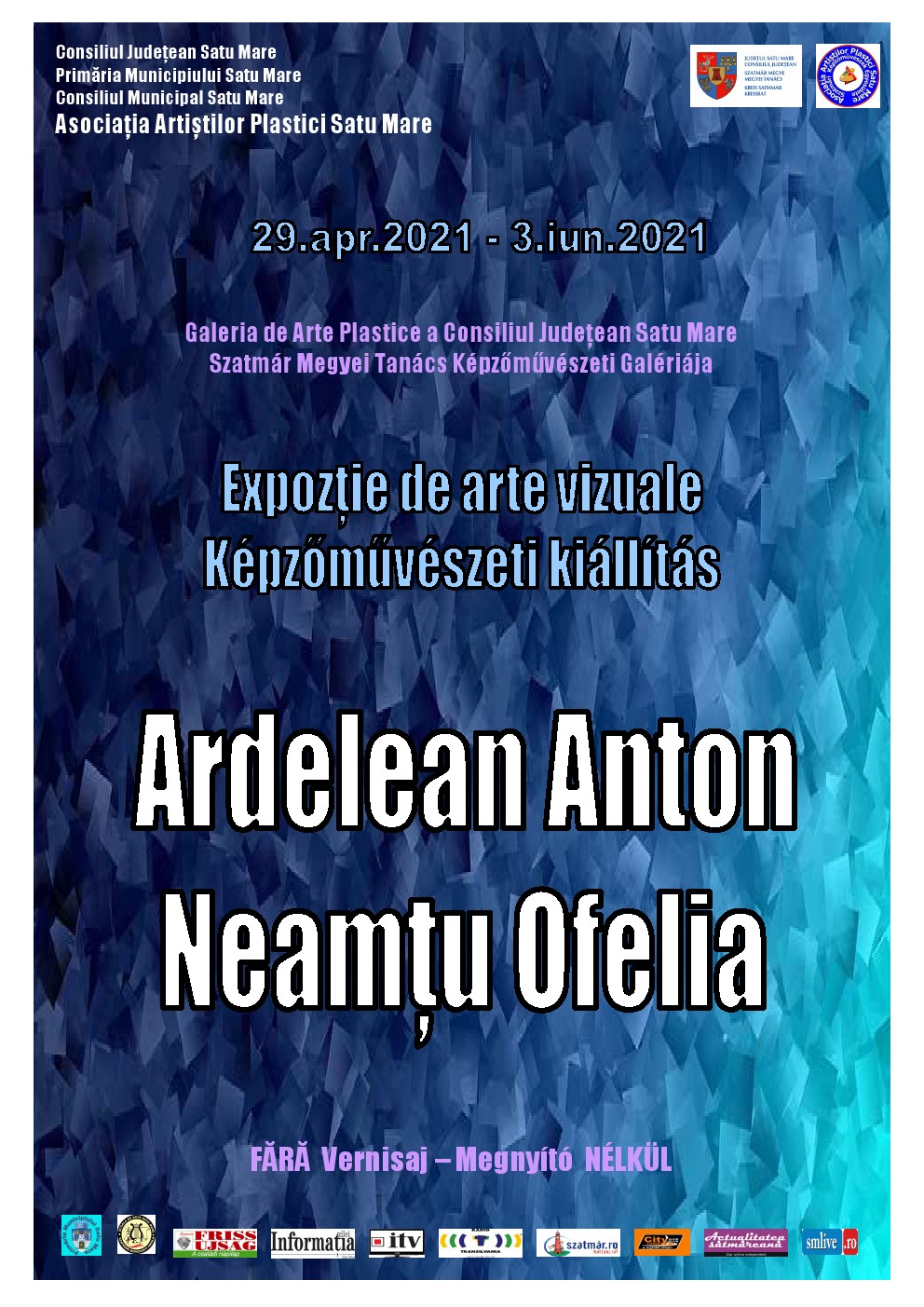 Expoziție de arte vizuale