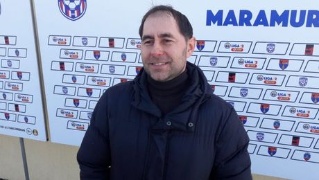 Liga a 2-a. Florin Fabian nu va sta pe banca celor de la Recea la meciurile  cu Ripensia și Metaloglobus