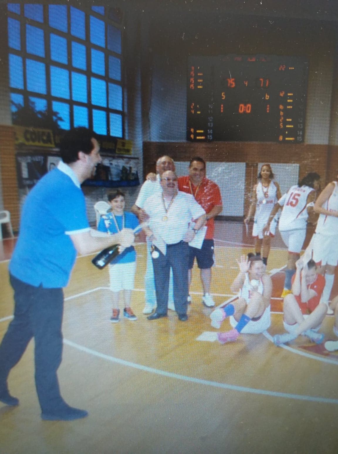 Povestea unei medalii sau RĂMAS BUN, VASILE FOGEL!