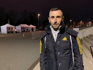 Claudiu Gorgan este cel mai bun alergător la întrecerea de 6 ore pe șosea