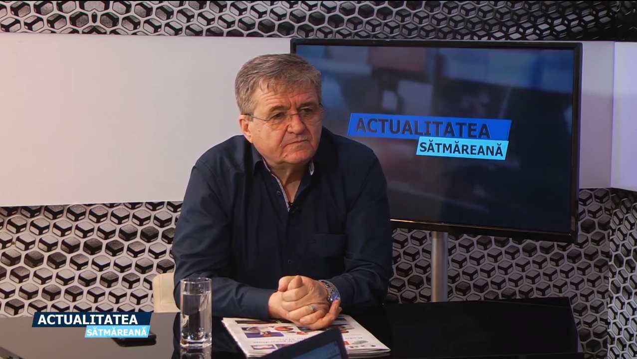 Mircea Govor: “Numirea ca interimar la PSD Satu Mare a lui Radu Moldovan,  o decizie corectă!”