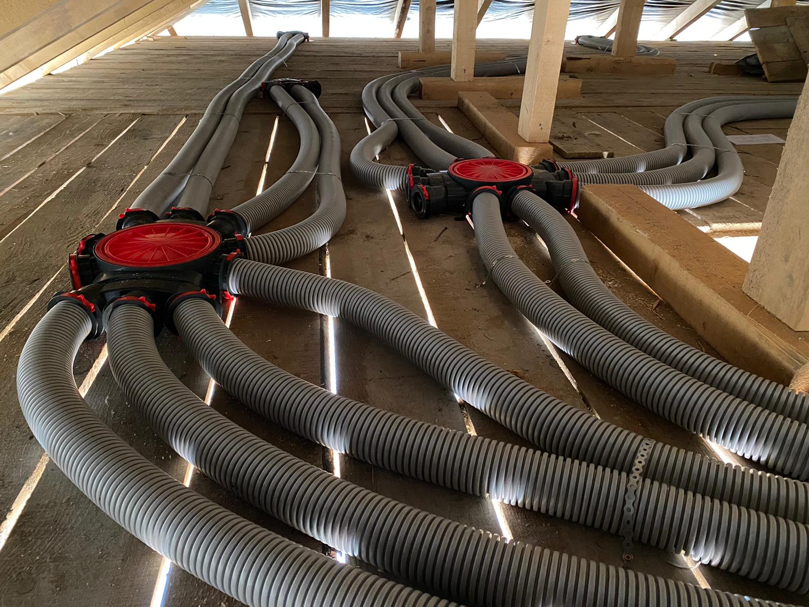 Încălzirea în pardoseală nu provoacă astm