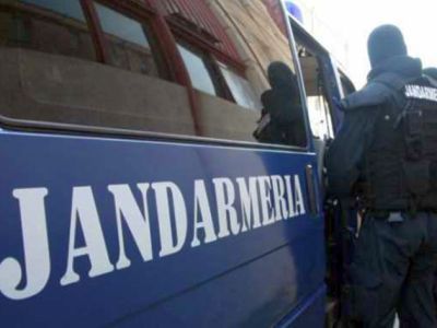 Peste 400 de jandarmi sătmăreni  la datorie cu ocazia sărbătorilor Pascale