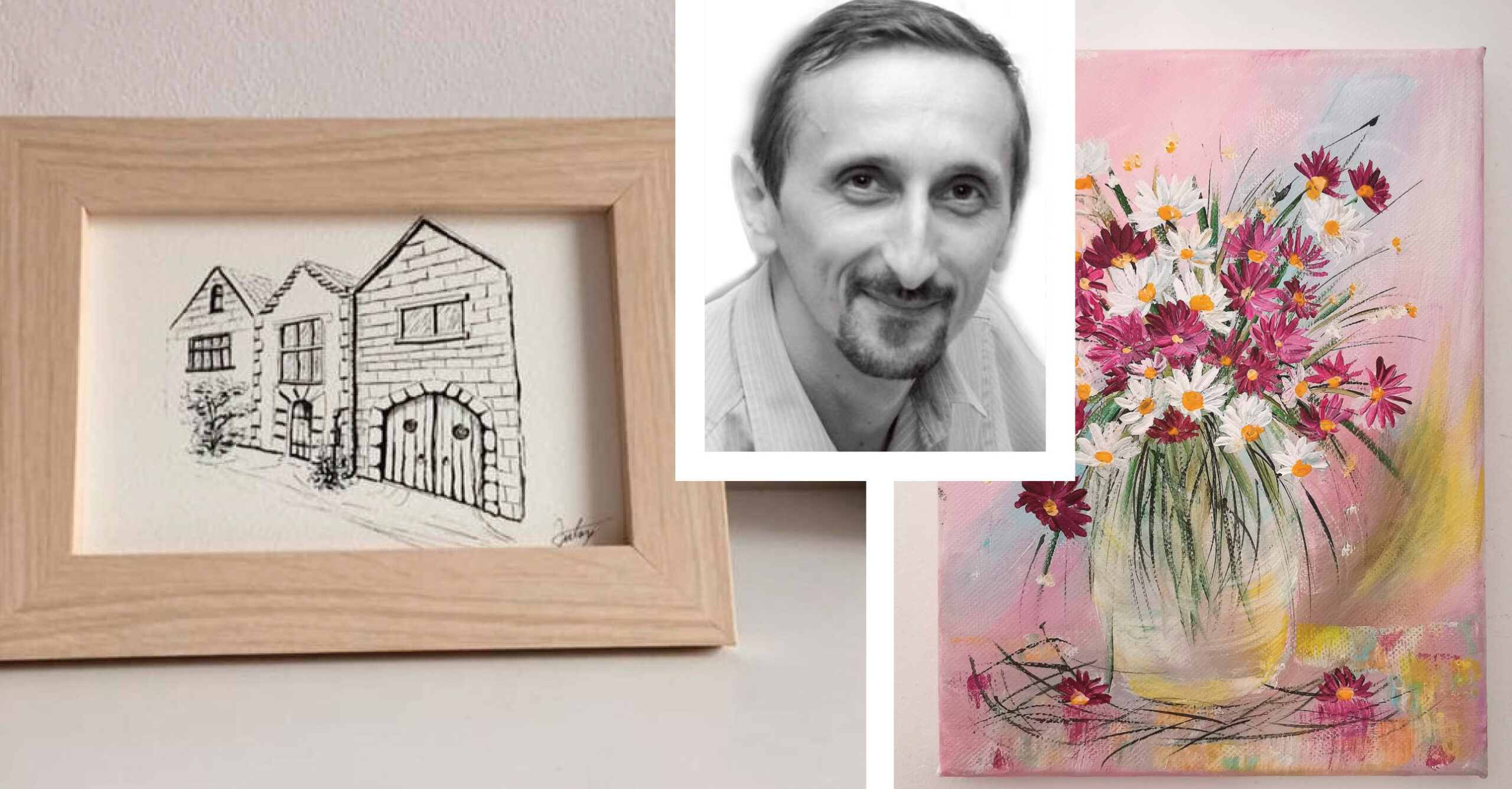 Interviu Ciprian Jula: “Prăvălie pentru suflet”